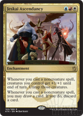 Jeskai Ascendancy